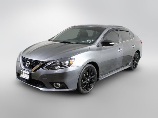 2017 Nissan Sentra SR Turbo