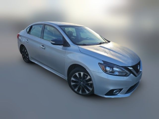 2017 Nissan Sentra SR Turbo