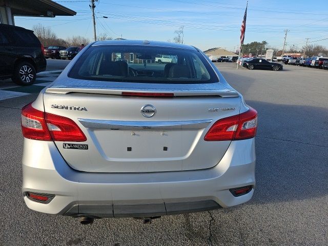 2017 Nissan Sentra SR Turbo