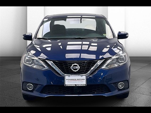 2017 Nissan Sentra SR Turbo