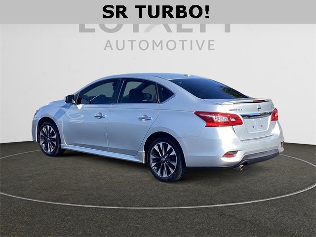 2017 Nissan Sentra SR Turbo