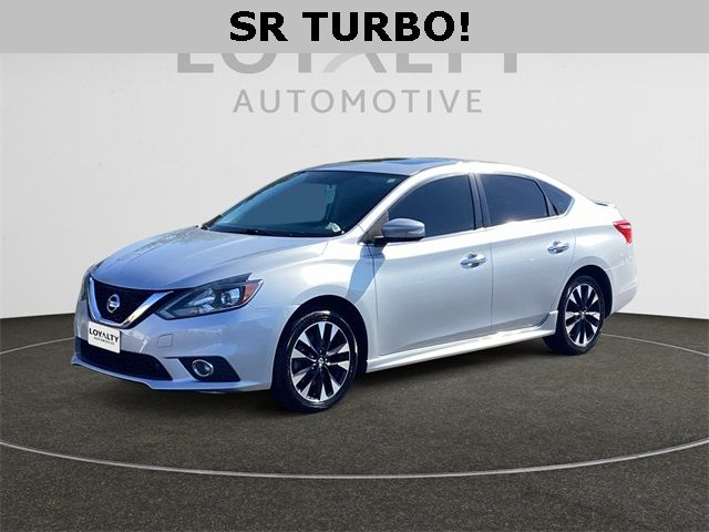 2017 Nissan Sentra SR Turbo