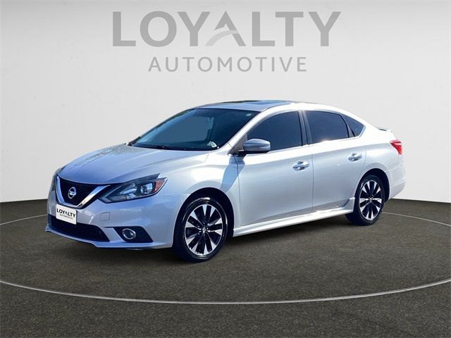 2017 Nissan Sentra SR Turbo