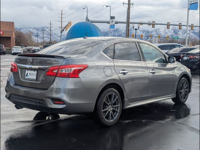 2017 Nissan Sentra SR Turbo