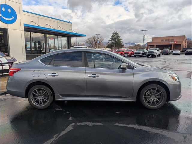 2017 Nissan Sentra SR Turbo