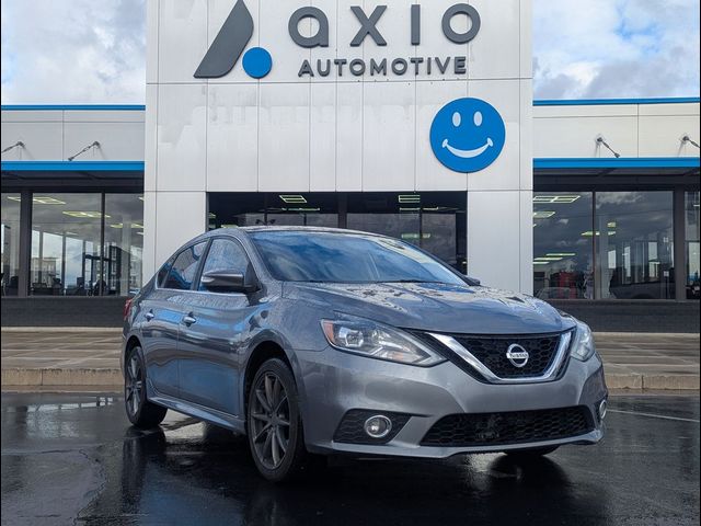 2017 Nissan Sentra SR Turbo