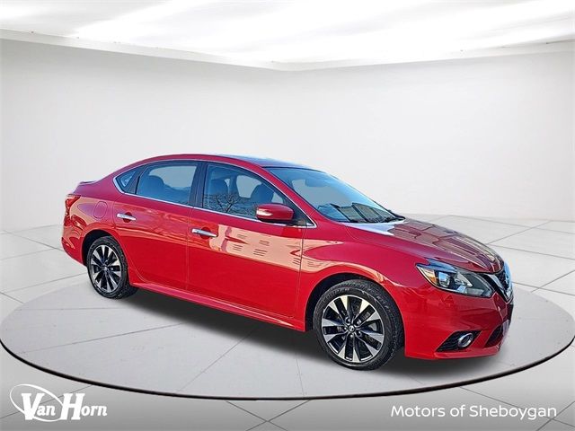 2017 Nissan Sentra SR Turbo