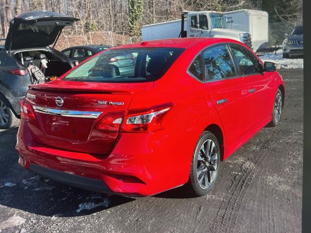 2017 Nissan Sentra SR Turbo