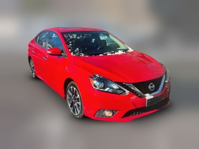 2017 Nissan Sentra SR Turbo