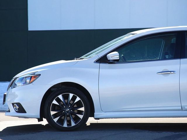 2017 Nissan Sentra SR Turbo