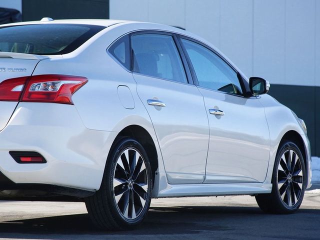 2017 Nissan Sentra SR Turbo