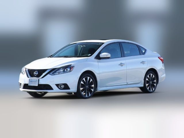 2017 Nissan Sentra SR Turbo