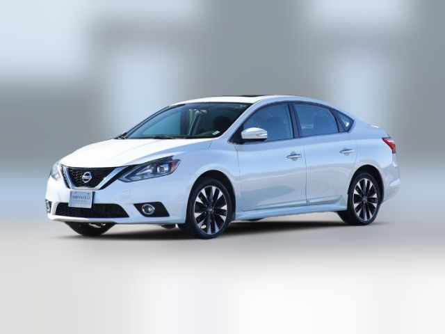 2017 Nissan Sentra SR Turbo