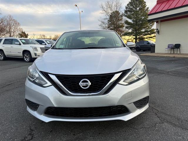 2017 Nissan Sentra SV