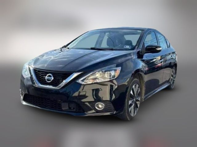 2017 Nissan Sentra SR