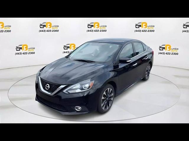 2017 Nissan Sentra SR