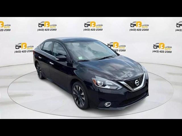 2017 Nissan Sentra SR