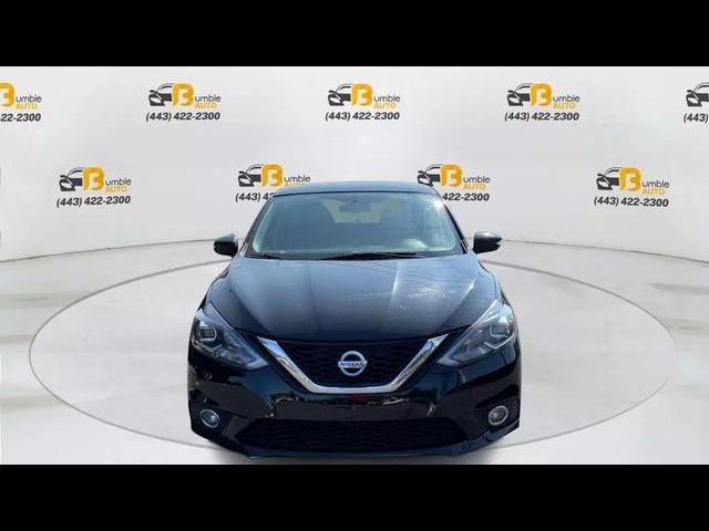 2017 Nissan Sentra SR