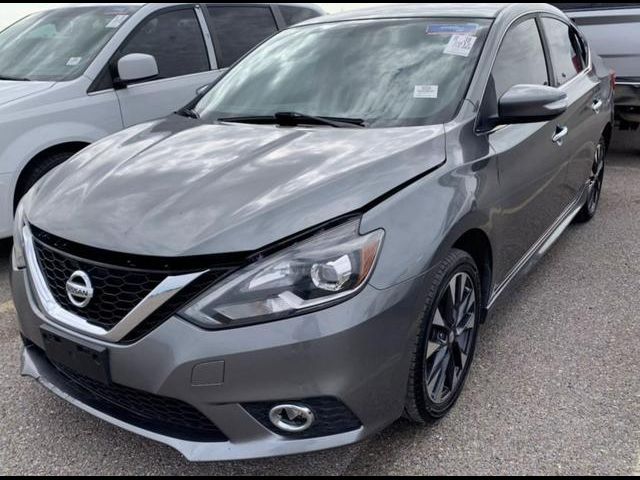 2017 Nissan Sentra SR