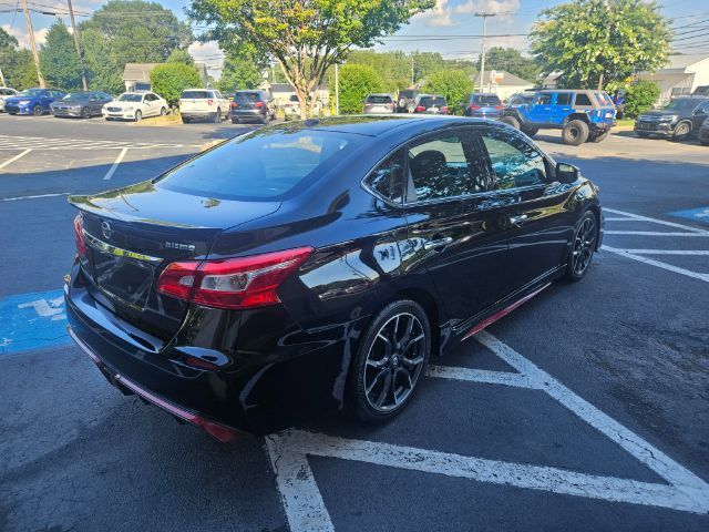 2017 Nissan Sentra NISMO