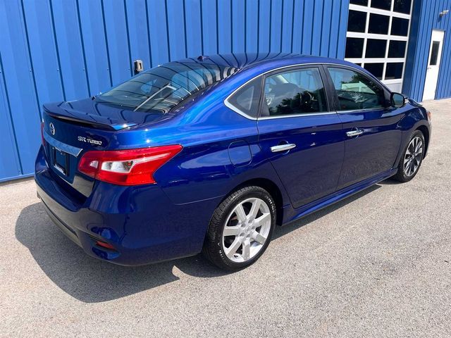 2017 Nissan Sentra SR Turbo