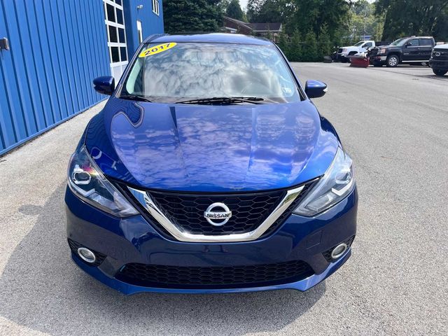 2017 Nissan Sentra SR Turbo