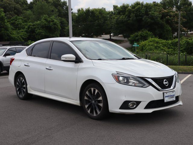 2017 Nissan Sentra SR Turbo