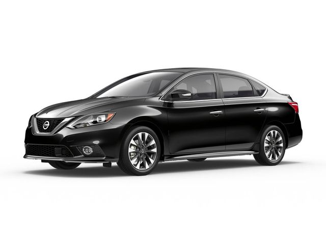 2017 Nissan Sentra SR Turbo