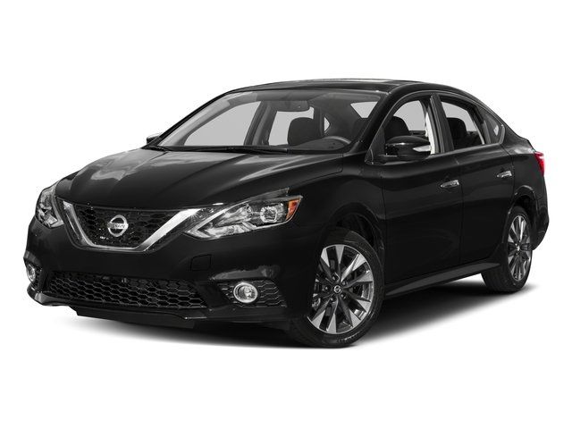 2017 Nissan Sentra SR Turbo