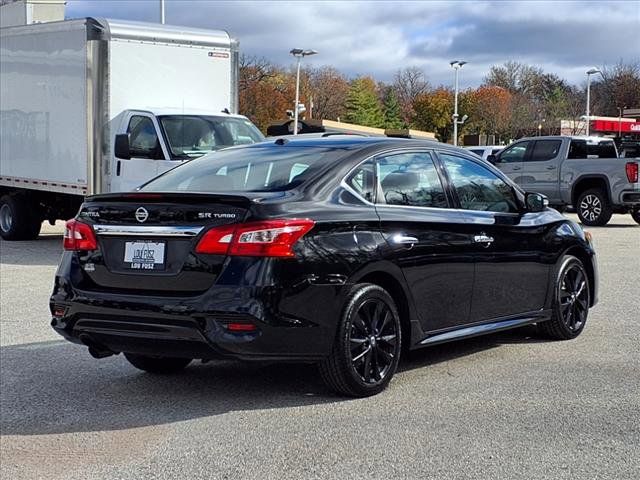 2017 Nissan Sentra SR Turbo