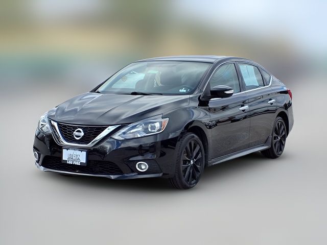 2017 Nissan Sentra SR Turbo