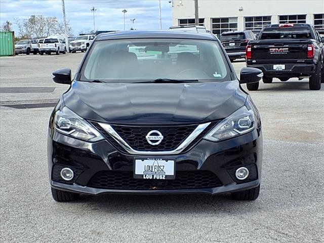 2017 Nissan Sentra SR Turbo