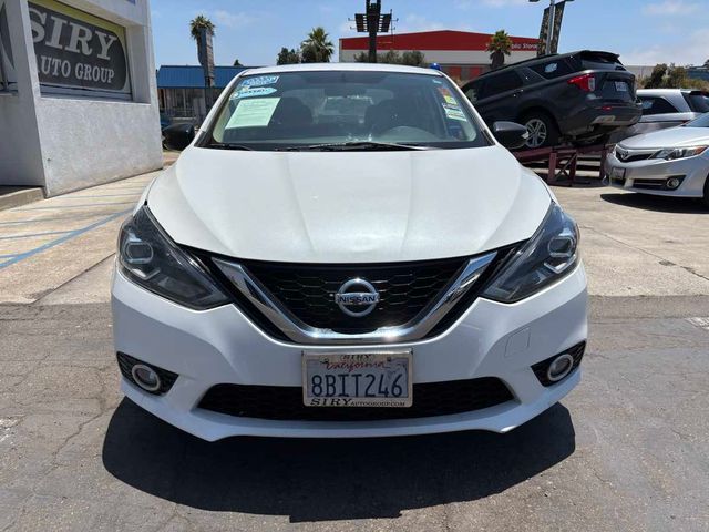 2017 Nissan Sentra SR Turbo
