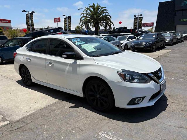 2017 Nissan Sentra SR Turbo