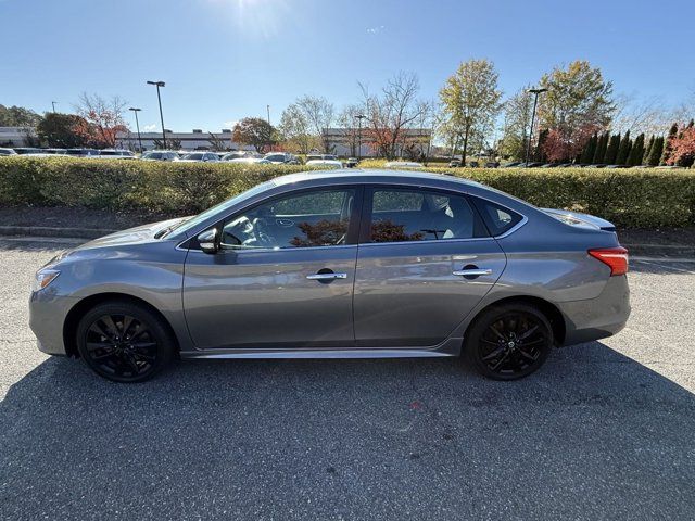 2017 Nissan Sentra SR Turbo