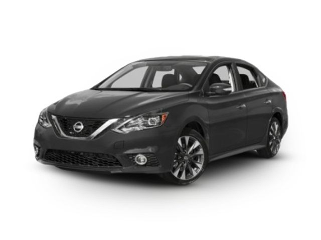 2017 Nissan Sentra SR Turbo