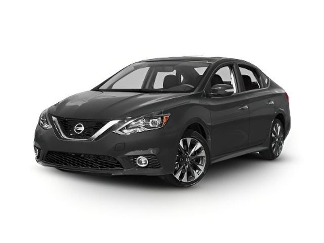 2017 Nissan Sentra SR Turbo