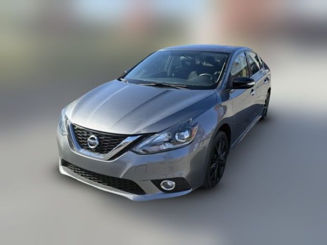 2017 Nissan Sentra SR Turbo