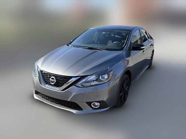 2017 Nissan Sentra SR Turbo