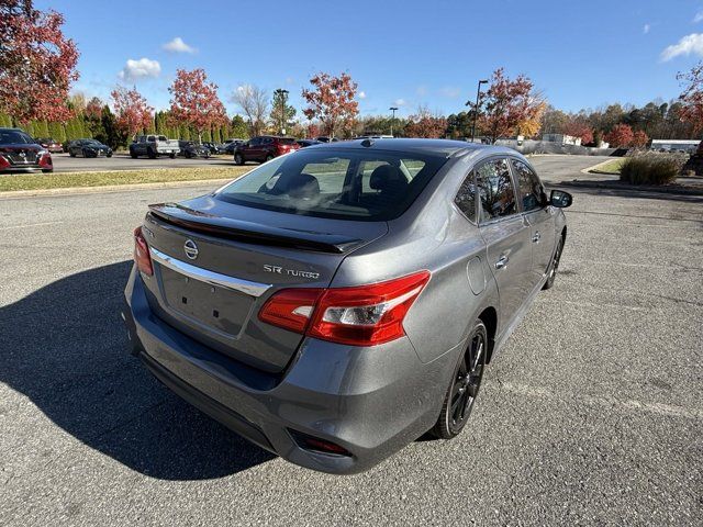 2017 Nissan Sentra SR Turbo