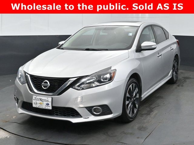 2017 Nissan Sentra SR Turbo