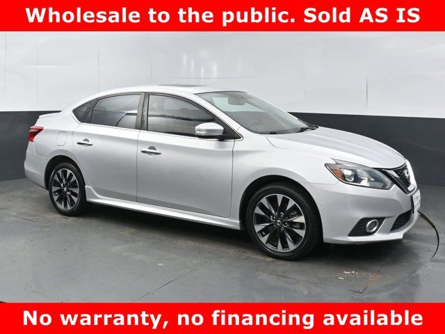 2017 Nissan Sentra SR Turbo