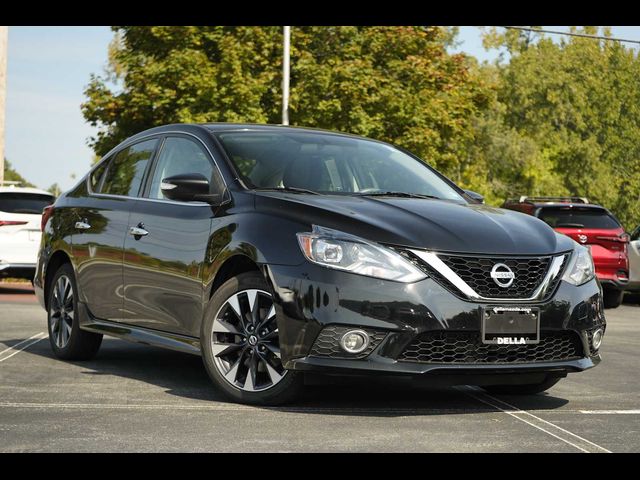 2017 Nissan Sentra SR Turbo