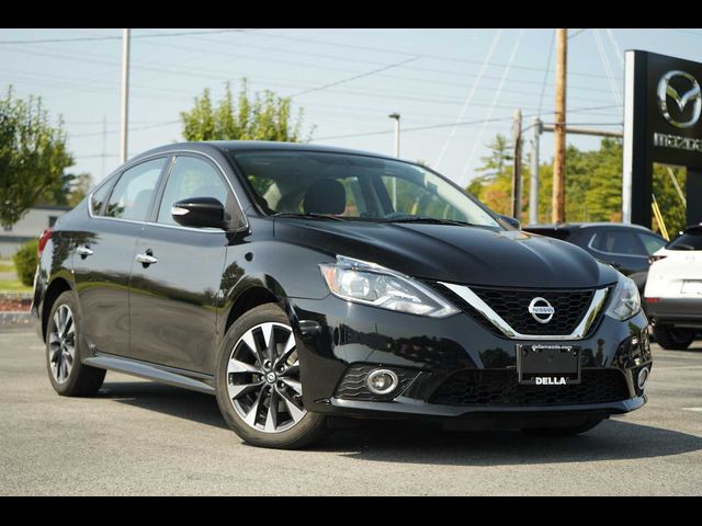 2017 Nissan Sentra SR Turbo