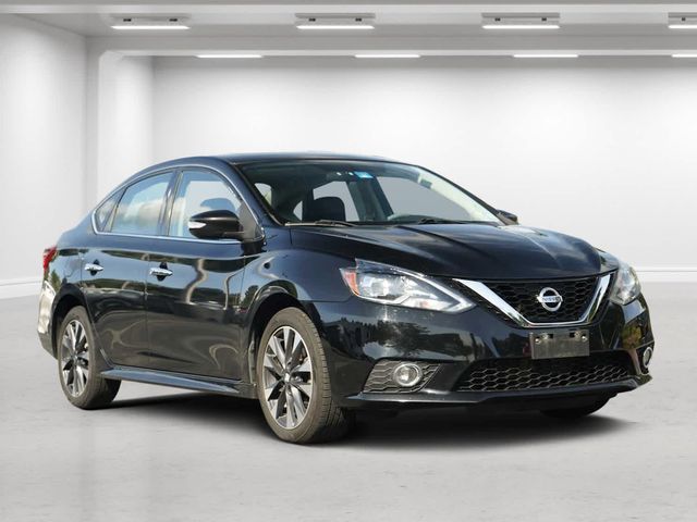 2017 Nissan Sentra SR Turbo