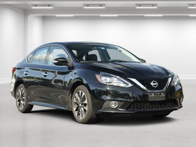 2017 Nissan Sentra SR Turbo