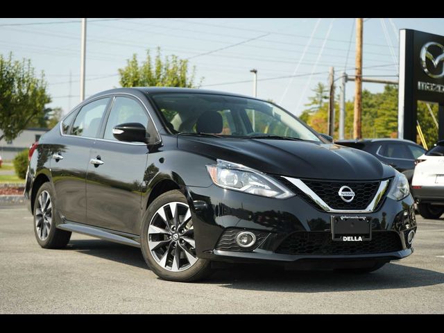 2017 Nissan Sentra SR Turbo