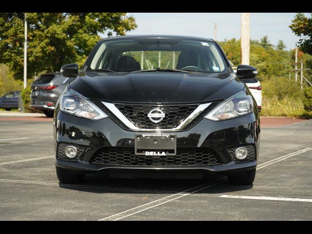 2017 Nissan Sentra SR Turbo