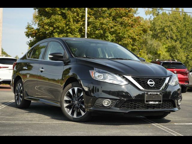 2017 Nissan Sentra SR Turbo