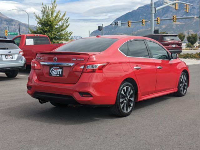 2017 Nissan Sentra SR Turbo